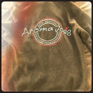 Aroma Joe’s Hoodie/Sweatshirt